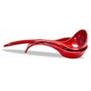 Calypso Basics by Reston Lloyd Spoon Rest, Red, 3.9 x 7.75 view 4