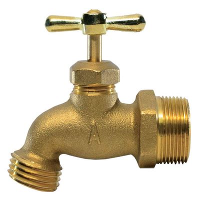 American Valve 3/4" M71 Hose Bibb