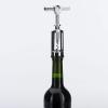 Monopol Corkscrew And Wine Opener With Cork Remover, Silver view 2