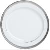 Noritake Crestwood Platinum - 50 piece set, service for eight view 4
