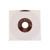 (100) Archival Quality Acid-Free Heavyweight Paper Inner Sleeves for 7" Vinyl Records #07IW view 2