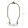 Satco 90-923 Heavy Duty Harp, Color view 2