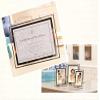GracesDawn Crystal glass Photo/Diploma/Document Frame Frame picture size 8 1/2" x 11'' 217mm*279mm view 3