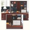 GracesDawn Crystal glass Photo/Diploma/Document Frame Frame picture size 8 1/2" x 11'' 217mm*279mm view 4
