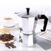 Bene Casa BC Classics BC-17730 6-Cup Aluminum Espresso Maker, Silver view 4