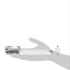 GROHE 28 856 000 Relexa Shower Bar Mount Soap Dish, StarLight Chrome view 4