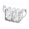 Godinger Sugar Bowl, Caddy Bowl, Storage Dish for Sugar, Salt, Coffee Packets, Sancks & Candies, 7X3 view 1