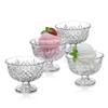 CRYSTAL GIFTWARE S/4 ALL PURPOSE BOWLS-DUBLIN view 1