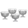 CRYSTAL GIFTWARE S/4 ALL PURPOSE BOWLS-DUBLIN view 2