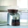 Capresso Infinity Conical Burr Grinder, See-through bean container holds up to 8.8 oz of beans view 2