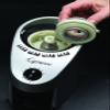 Capresso Infinity Conical Burr Grinder, See-through bean container holds up to 8.8 oz of beans view 3