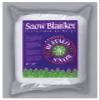 BUFFALO BATT & FELT CB1166 Snow Blanket for Christmas Decoration, 45 by 99-Inch, White view 1