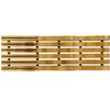 Organic Bamboo Knife Block Organizer, Heim Concept In- Drawer Premium Bamboo Wood Knife Storage Block - Holds Up To 16 Knives view 2