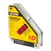 On/Off Magnetic Square, 30/60, 45, 90, Size: 6 x 5 x 1.5, Pull Force: 160 lb, Heavy Duty, MSA48-HD view 1