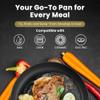 Scanpan Classic 28 cm Frying Pan view 4