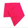 MoonRest -%100 Cotton Body Pillow Pillowcase w/Seams 21" X 60" (Rose red) view 2