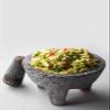 Molcajete de Piedra Negra / Black Stone Mortar & Pestle Molcajete view 4