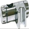 Grohe G07659000 Wall Bar Hand Shower Holder Starlight Chrome view 1