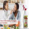 Veggie Wash Fruit and Vegetable Wash, Ideal for Cleaning Produce, 1 Gallon view 3