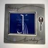 A1Gifts 21st Key Silverplated Photo Frame view 1