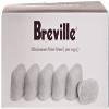 Breville BWF100 Single Cup Brewer Replacement Charcoal Filters White view 4