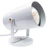 Satco SF77/395 Incandescent Portable Plant Lamp, 60 Watts,Alloy Steel, White view 1