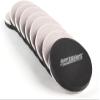 Super Sliders 3 1/2" Round Reusable Furniture Sliders or Movers for Hardwood to Move Mid-Sized Items, Beige (4 Pack) view 4