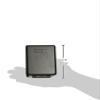 NU-SET Lock | 2050-3 Wall Mount 4-Number Combination Lock Box | Lock Box with Combination Lock (Black) view 3
