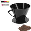 westmark Coffee Filter Cone Four, A, Black view 2
