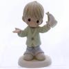 Precious Moments Figurine 114011 I'm Sorry view 1