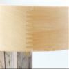 Rev-A-Shelf - 4WLS073-20-536 - 20 in. Wood 3-Shelf Full Circle Lazy Susan Set view 2