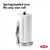 OXO Good Grips SimplyTear Paper Towel Holder Countertop view 3