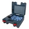 Bosch HSM23-PieceM 23-Piece Sheet Metal Hole Saw Set view 1