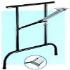 29" Pedestal Folding Table Legs view 1