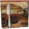 Alessi 5180S24M "Nuovo Milano"24 Piece Cutlery Set, Silver view 2