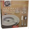 Alessi 5180S24M "Nuovo Milano"24 Piece Cutlery Set, Silver view 3