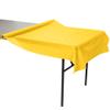 amscan Party Perfect Waterproof Plastic Table Cover Roll, Sunshine Yellow, 40" x 100' (77020.09) view 4