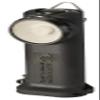 Streamlight 90520 Survivor 175-Lumen Rechargeable Safety-Rated Firefighter Right Angle Flashlight Without Charger, Black view 1