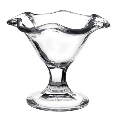 Bormioli Rocco Primavera Dessert Bowls (Set of 6), Clear