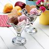 Bormioli Rocco Primavera Dessert Bowls (Set of 6), Clear view 2