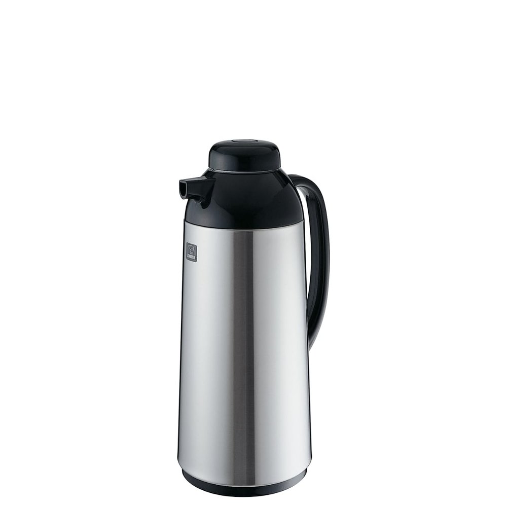 Zojirushi AGYE-10S Gourmet Handy Pot Brushed Stainless 34 oz. / 1.0 liter