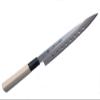 JapanBargain 1551, Non-Stick Yanagiba Sashimi Knife Japanese High Carbon Stainless Steel Sushi Chef Knife Made in Japan, 200mm view 2