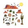 Beistle Wild West Desert Props Party Accessory view 1
