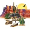 Beistle Wild West Desert Props Party Accessory view 2