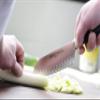 Wusthof WU4176 Classic Ikon 7-Inch Santoku, Hollow Edge, Black, One Size view 2