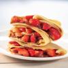 CucinaPro Cordless Crepe Maker- Valentine Breakfast Essential w FREE Recipe Guide, NonStick Dipping Plate, Electric Base, Batter Spatula- Portable Hot Plate Compact Baker, Morning Dessert Gift for Her view 4
