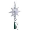 Kurt S. Adler UL1941C 10 Light Indoor 11-Inch Bethlehem Star Treetop view 1