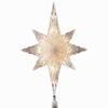 Kurt S. Adler UL1941C 10 Light Indoor 11-Inch Bethlehem Star Treetop view 2