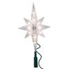 Kurt S. Adler UL1941C 10 Light Indoor 11-Inch Bethlehem Star Treetop view 3