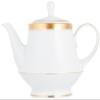Noritake Crestwood Gold Tea Pot view 3